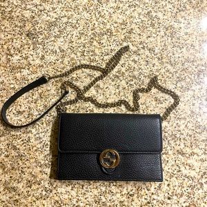 Authentic Gucci Crossbody